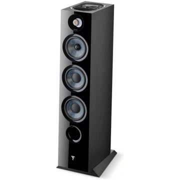 Focal Chora 826-D Floorstanding Speaker Black