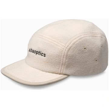 ALBA OPTICS FLEECE CAP Vanilla