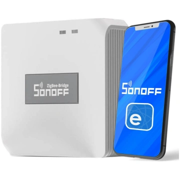 SONOFF komutācijas pults Zigbee Bridge PRO