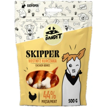 MR.BANDIT SKIPPER CHICKEN BONES/TĪTIE VISTAS KAULI