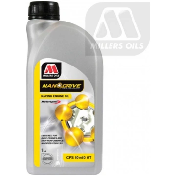 Millers Oils Engine Oil CFS 10w60NT