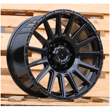 Diski R18 6×139.7 J9 ET12 RACINGLINE FBX026 4X4 Bl