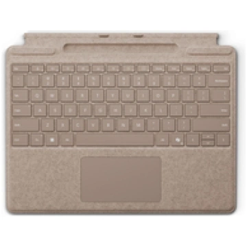 Microsoft Surface Pro Keyboard mit Stiftaufbewahru