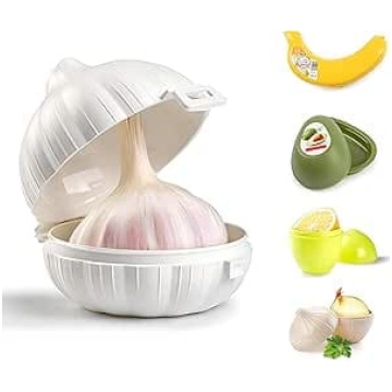 Vairākkārt lietojama plastmasas dārzeņu ķiploku uz