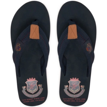 Tommy Hilfiger Čības uz pirksta Patch Hilfiger Bea