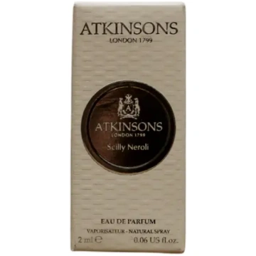 Universal Parfimērija, Atkinsons, Scilly Neroli Vi