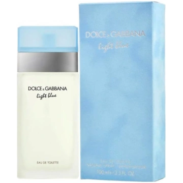 Dolce & Gabbana Light Blue EDT tualetes ūdens siev