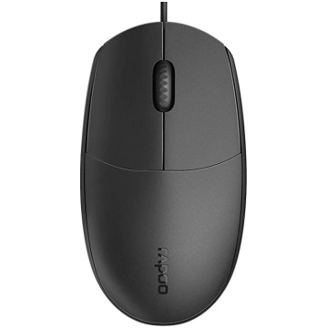 N100 3key mouse black ( 186853 001868530000 18050 
