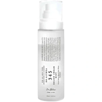 Dr.Althea 345 Relief Cream Mist - mitrinošs sejas 