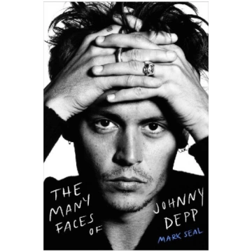 The Many Faces of Johnny Depp Gallery Books