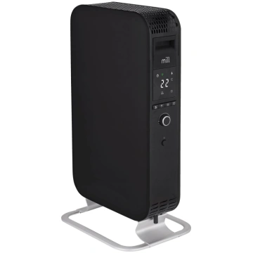 Mill Gentle Air WiFi OIL1500WIFI3BLACK - oil radia