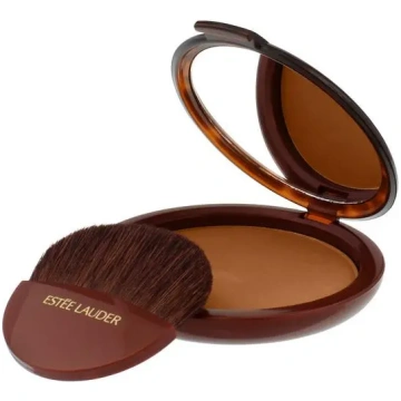 Estee Lauder Compact Powder Make up Bronze Goddess