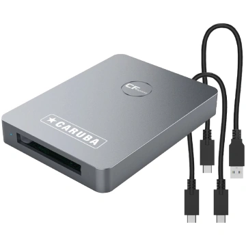 Caruba skaitytuvas CFexpress Type B USB 3.1