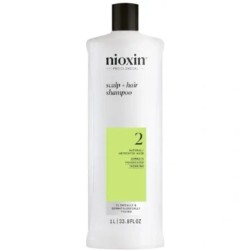 Nioxin Nioxon Systems Shampoo, System 2 1000ml, Cl