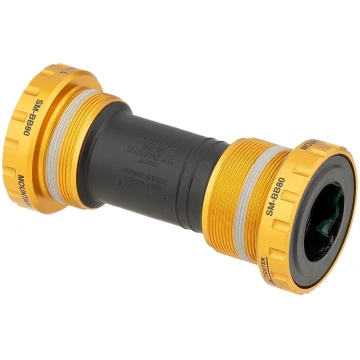 SHIMANO SAINT SM‑BB80 HOLLOWTECH II 68/73, BSA mon