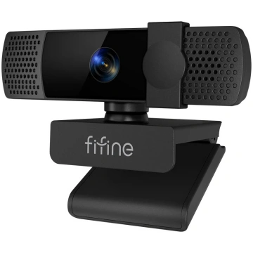 FIFINE K438 4K Webcam
