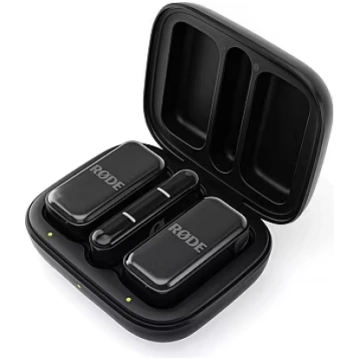 Rode wireless microphone Wireless Micro USB-C, bla