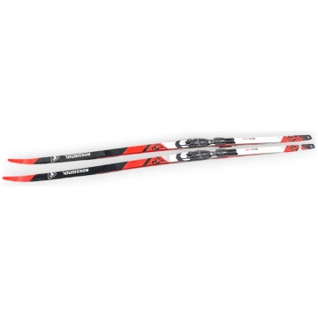 Lietots - ROSSIGNOL SKI DELTA SPORT R-SKIN + BINDI