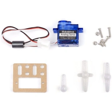 Makeblock 9g Micro Servo Robot Pack » Spēļu veikal