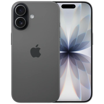 Apple iPhone 17, 256 GB, Melna