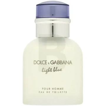 Dolce AND Gabbana Light Blue Pour Homme Eau de Toi