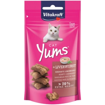 Vitakraft - Cat Yums liver 40gr - (28822) 28822 (4