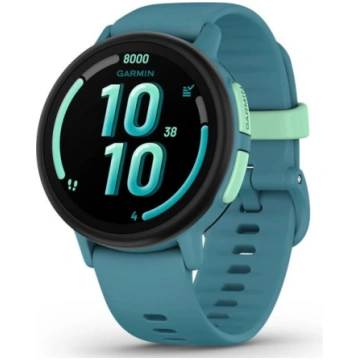 GARMIN Bounce 2, GPS, Wi-Fi, LTE, Turquoise bērnu 