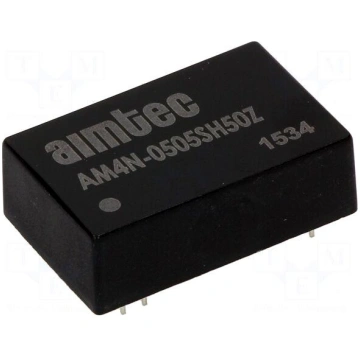 Converter: DC/DC | 3.5W | Uin: 4÷6V | 5VDC | Iout:
