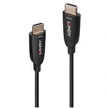 Lindy HDMI-HDMI kabeļa pagarinātājs 38510, 10 m, 4