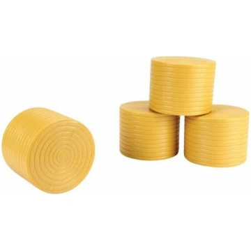 BRUDER apaļās siena ķīpas, 4gab, 2344 | 4080202-38