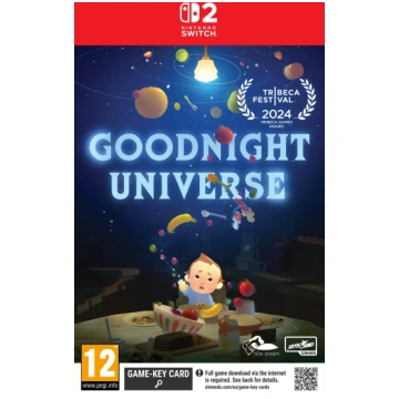 Nintendo Switch spēle Skybound Games Goodnight Uni