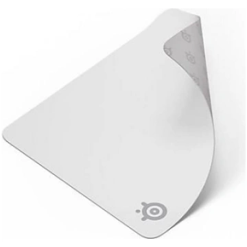 SteelSeries QcK L White 63464