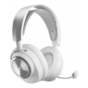 SteelSeries Arctis Nova Pro austiņas. baltas (6152