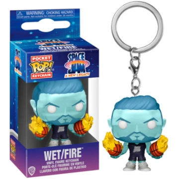Funko kulons Space Jam A New Legacy Wet Fire 4cm