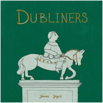 Dubliners Collectors Edition by James Joyce Hardba