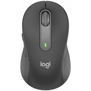 Logitech Wireless Mouse M650 black for business | 