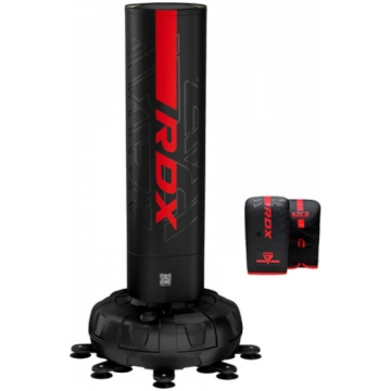 RDX free-standing punchbag set F6 6ft KARA with gl