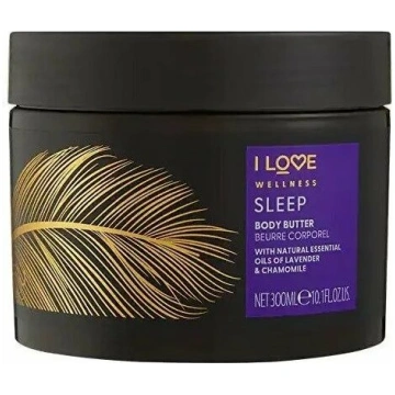 I love I Love, Wellness Sleep, Hydrating, Chamomil