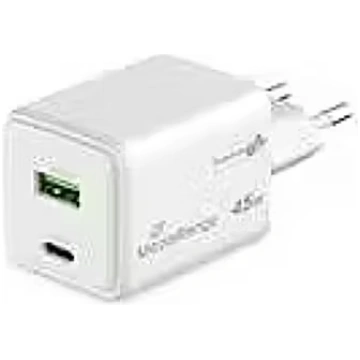 MediaRange POWER ADAPTER USB/USB-C 45W/FAST MRMA11