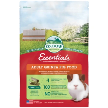 Oxbow Essentials Cavie Adulte 4,53kg