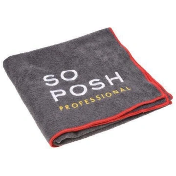 So Posh Microfibre towel 50x100 cm