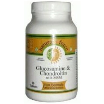 Glucosamine + Chondroitin + Msm 90Comp. Nutriforce