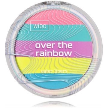 Wibo Over the Rainbow Water Eyeliner ar ūdeni akti