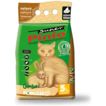 Certech Super Pinio pakaiši dzīvniekiem koka granu