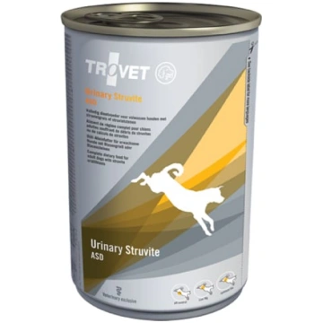 Trovet Urinary Struvite ASD veterinārie konservi s