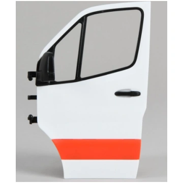 Kreisās puses durvis MB Sprinter Ambulance BRUDER 