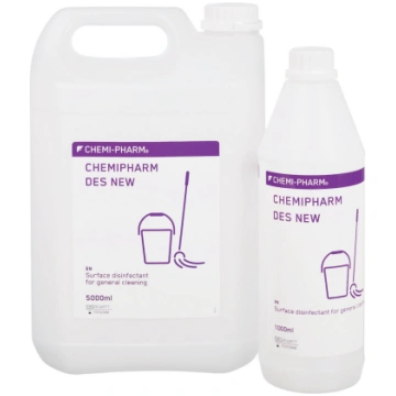CHEMIPHARM DES NEW MD - virsmu dezinfekcijas un ma