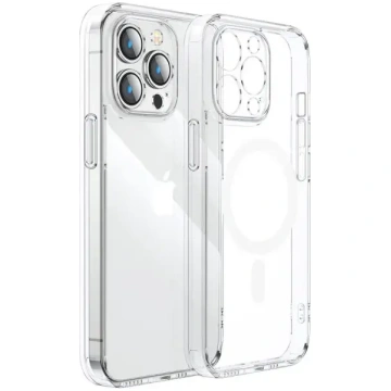 Joyroom 14D magnētiskais vāciņš iPhone 14 Plus, sa