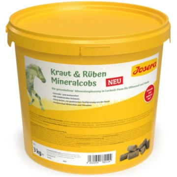 Josera Petfood Josera zirgiem FLAX&FIBRE MINERALCO