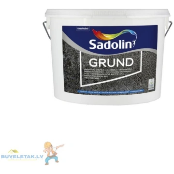 Gruntskrāsa Sadolin Grund 4.5l 10917